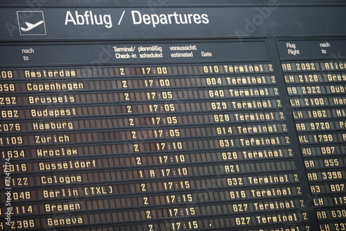 Flughafen