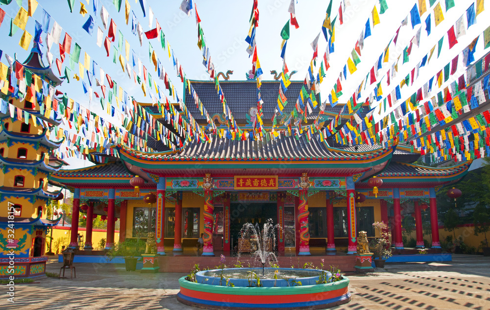 Vihara Vajra StockFoto Adobe Stock