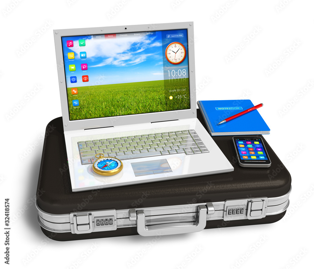 Mobile office