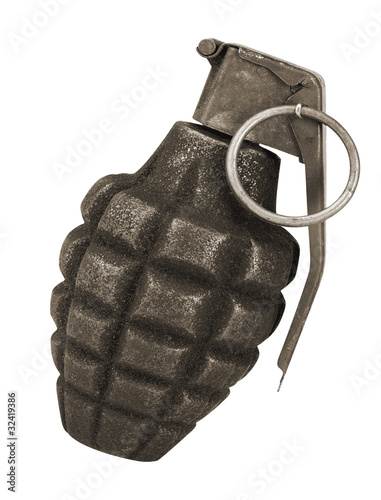 grenade photo