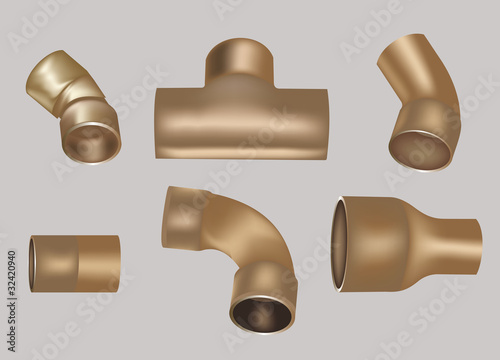 metal fittings