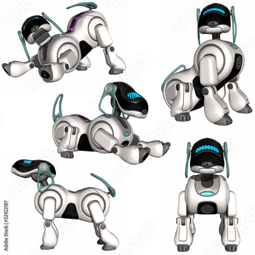 Robot Dog