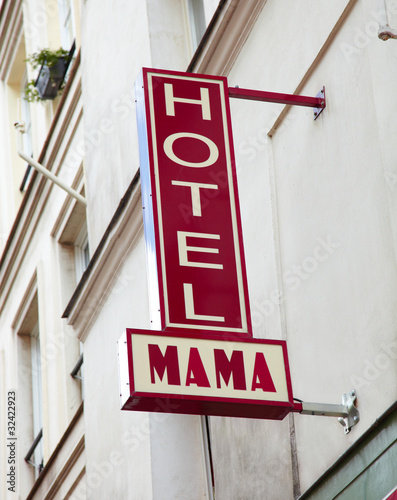 Hotel Mama photo