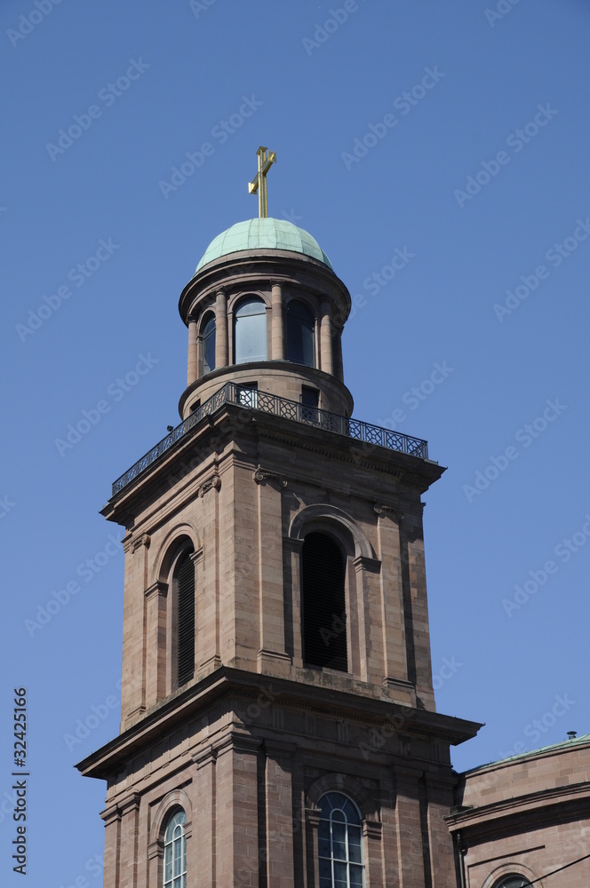 Paulskirche in Frankfurt