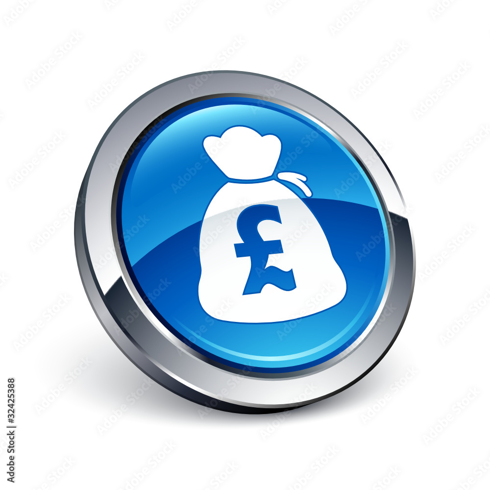 icône bouton internet bourse icône bouton internet bourse