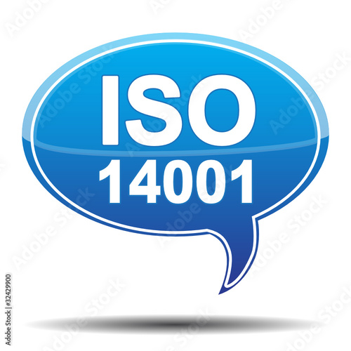 ISO 14001 ICON