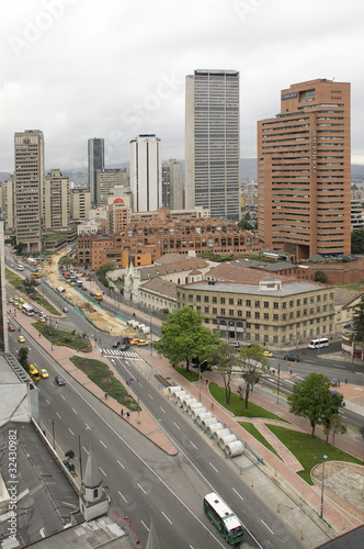 Centro de Bogotá