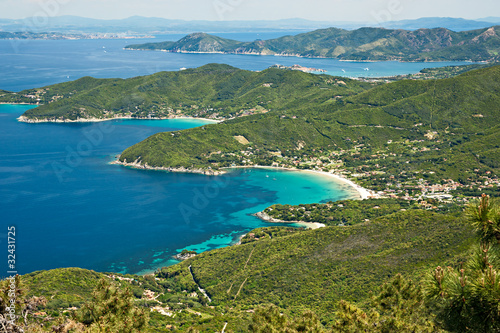 Panoramic view of Elba island. © Luciano Mortula-LGM