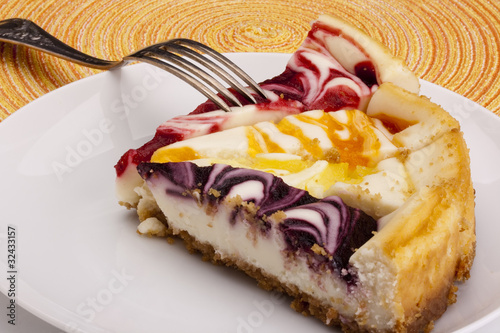 Cheesecake photo