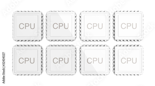 8kern CPU photo