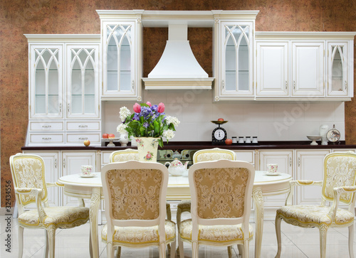 kitchen interior