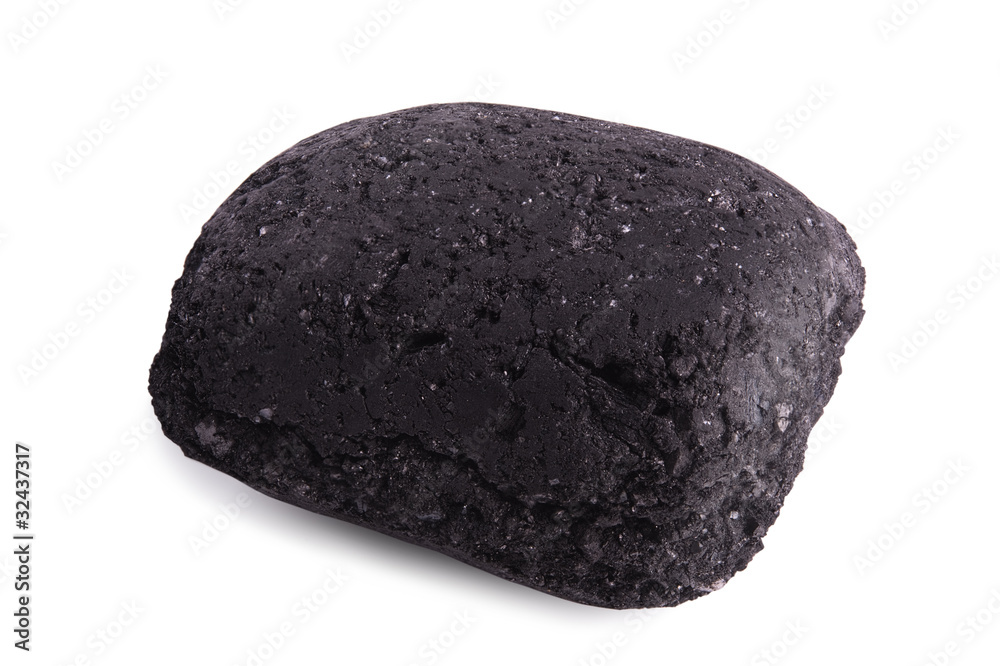 coal briquette for BBQ