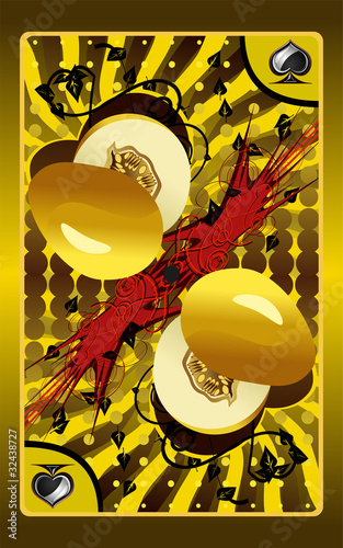 Melon card