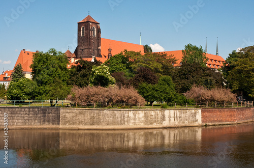 Wyspa Słodowa we Wrocławiu