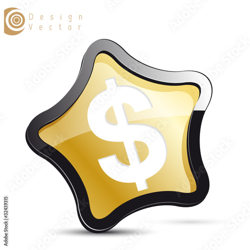 icône dollar