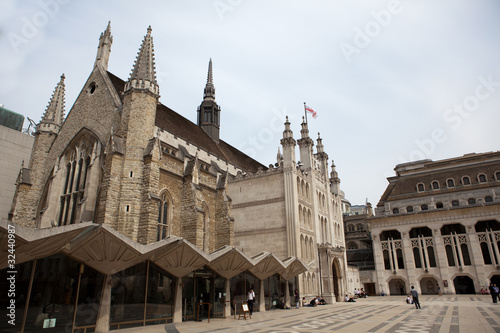 Fotografie Guildhall, London