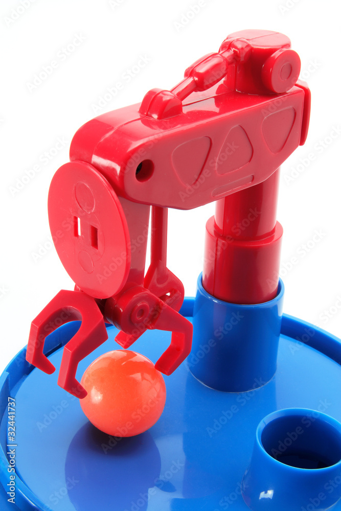 Skill Tester Toy