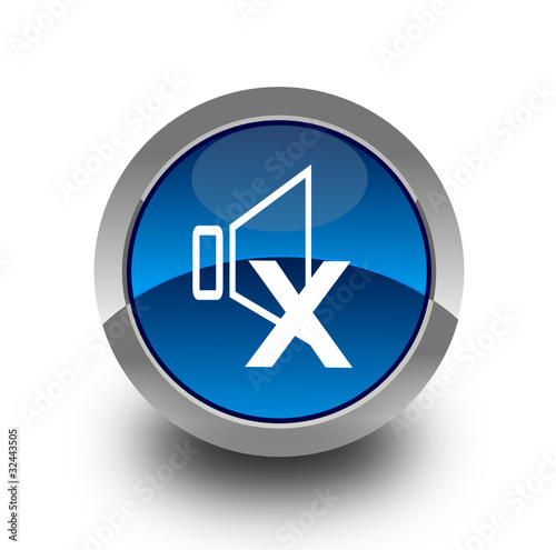 Mute button