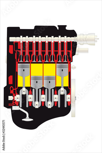 motor