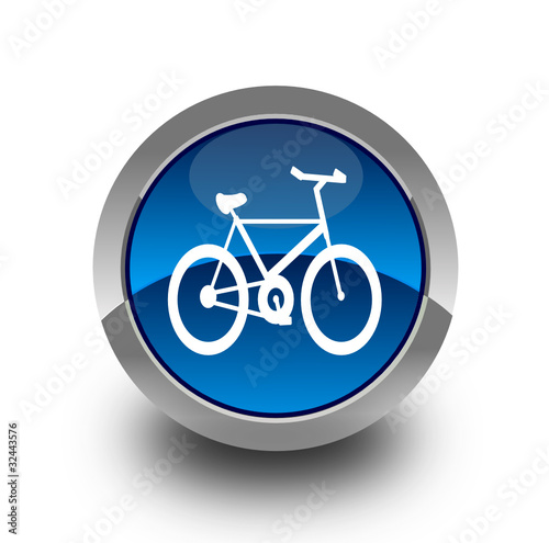 Bycicle button
