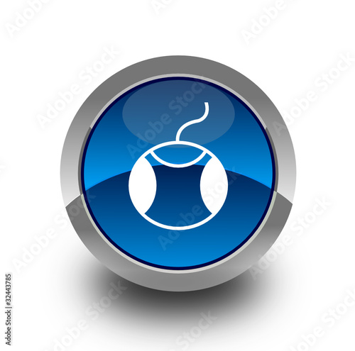 Mouse button