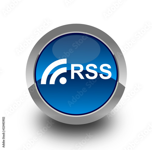 Rss button