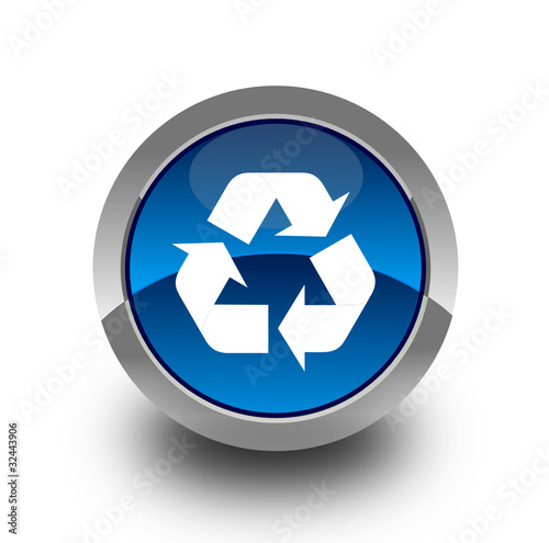 Recycle button