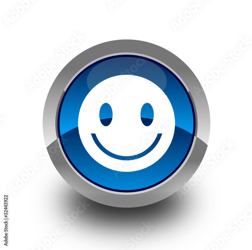 Smile button