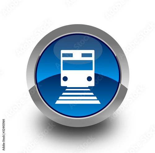 Train button