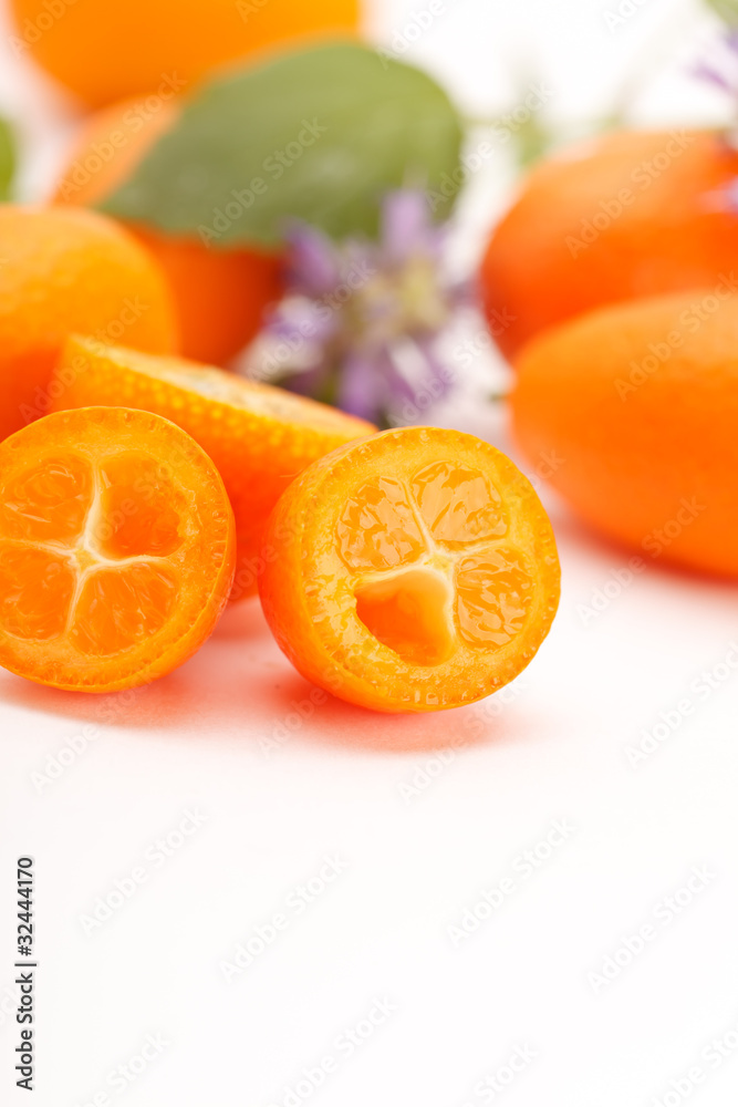 fresh kumquat fresh kumquat