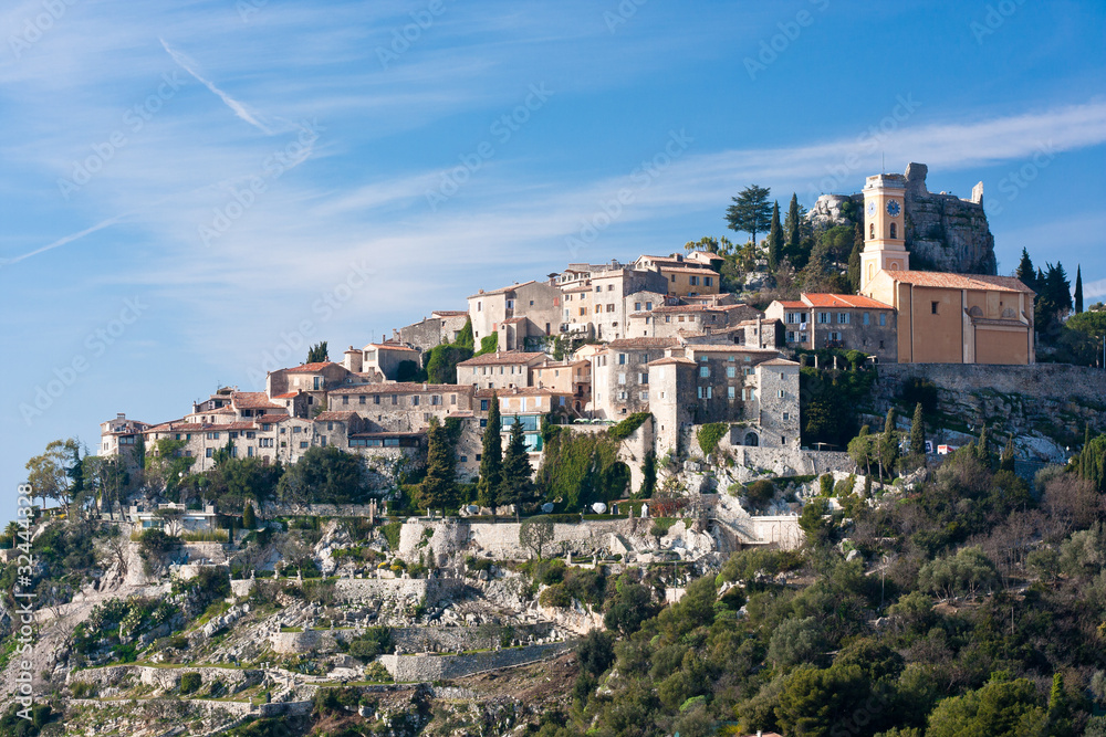 town of eze