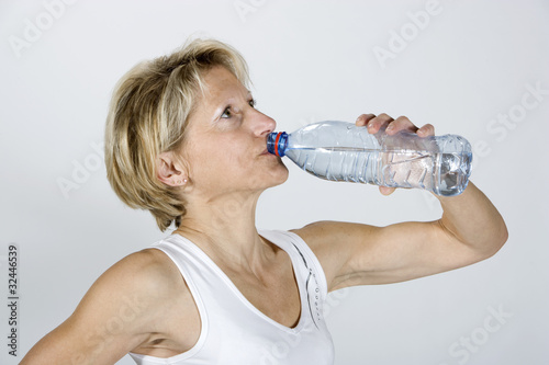 Bilde på lerret Brigitte Eau