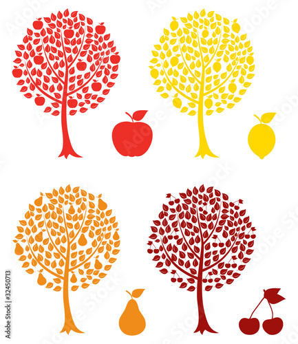 Fruit tree