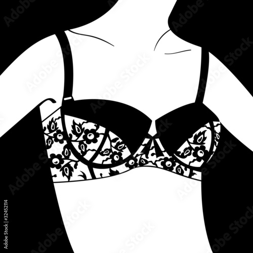 lingerie bra