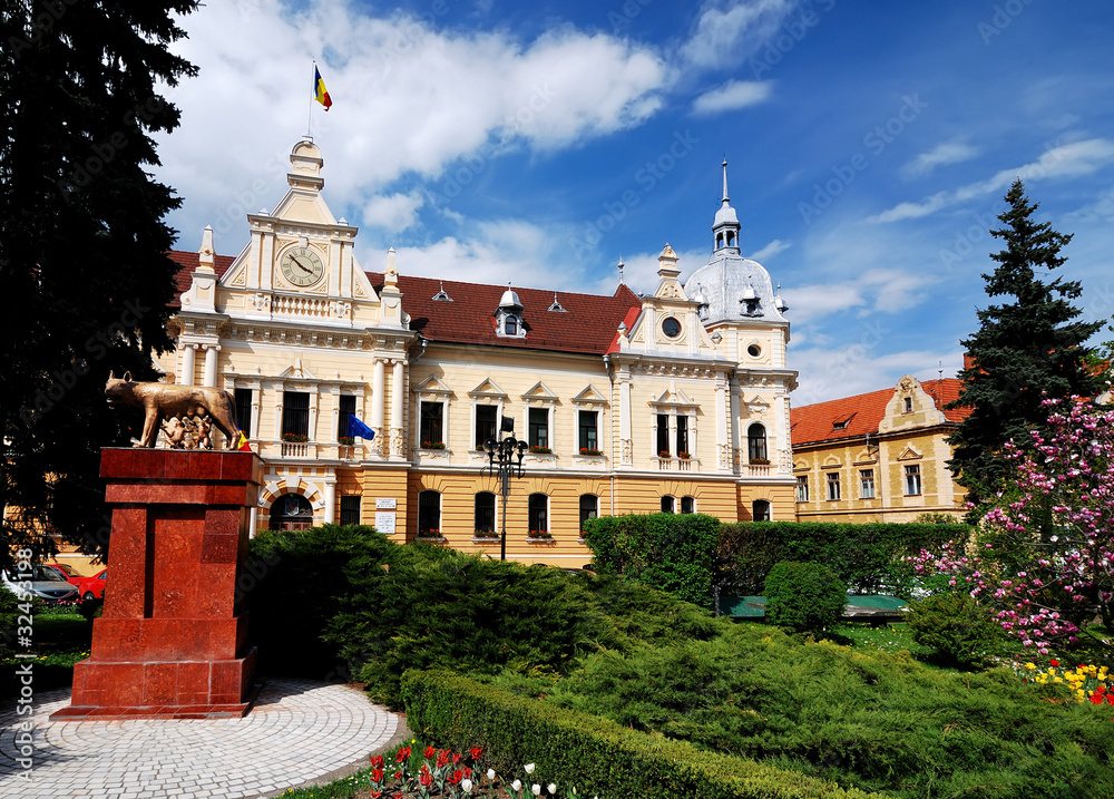 Brasov Cityhall, Romania