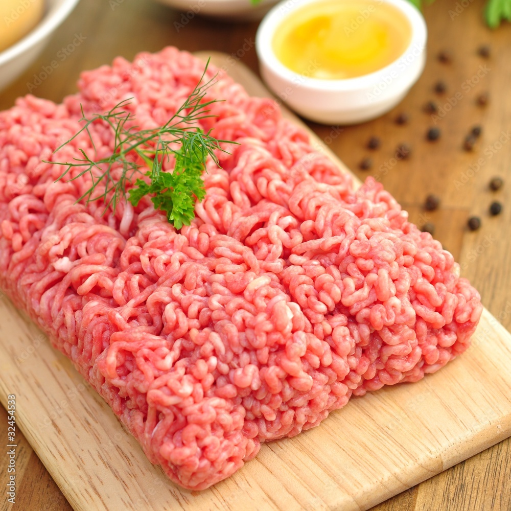 Hackfleisch Hackfleisch