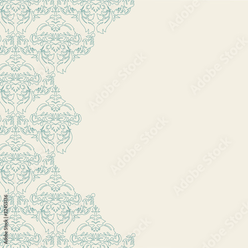 Greeting card / Invitation