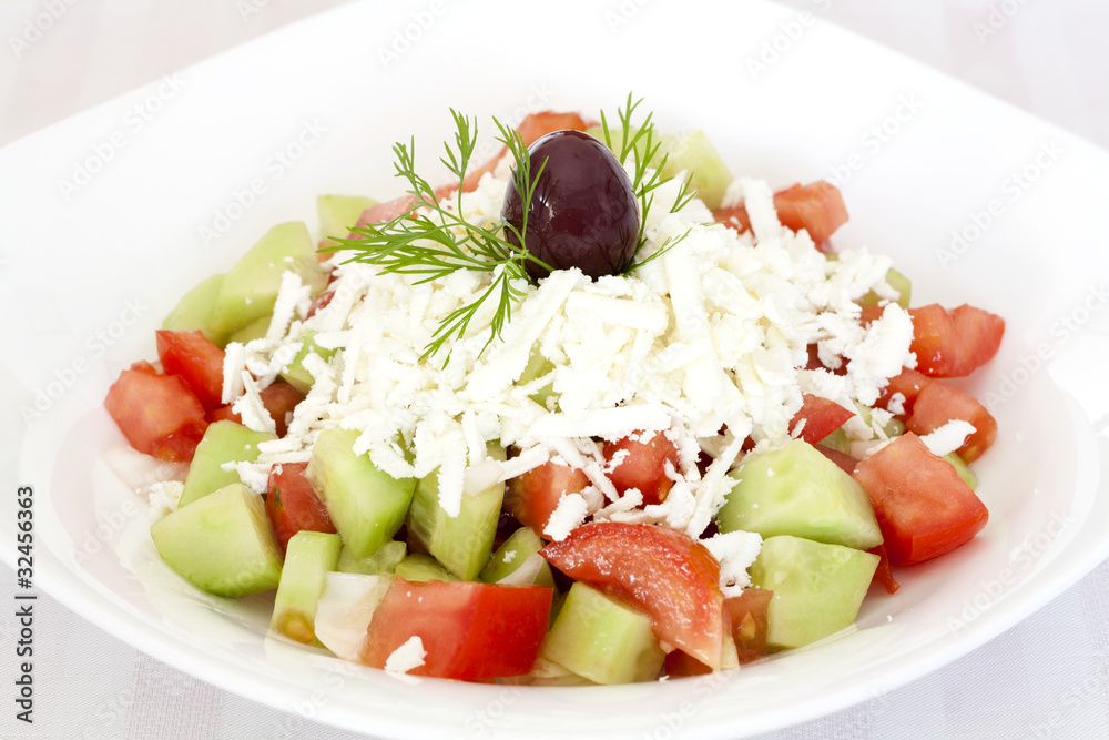 Greek salad