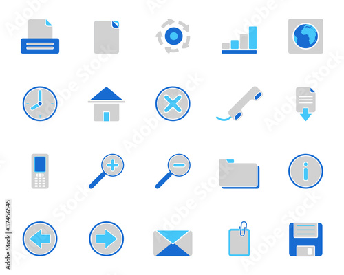 Web Icons