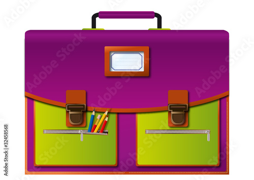 Cartable_rentrée des classes
