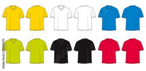 TeeShirt_Couleurs