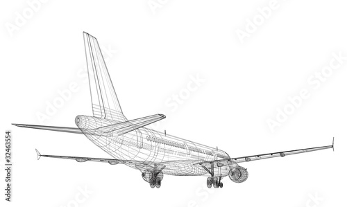Passenger Jet