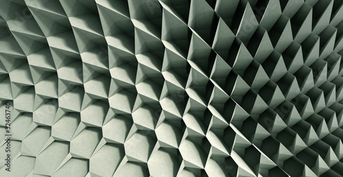 Spikes Grid