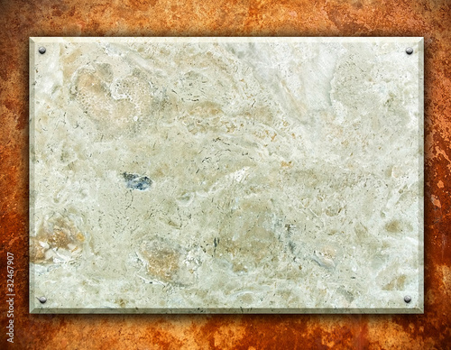 stone tablet background