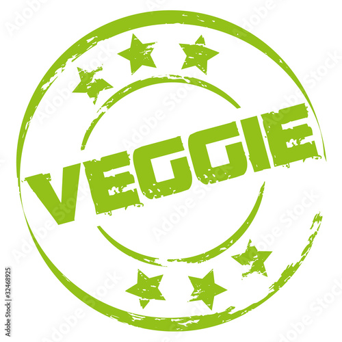 Stempel: Veggie