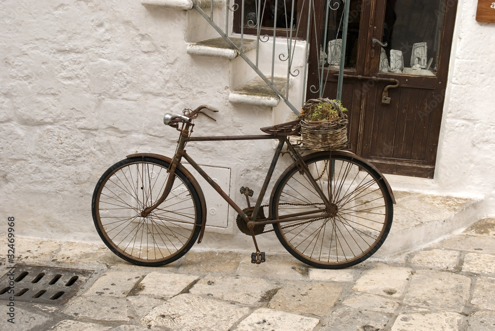 Ostuni, Italy