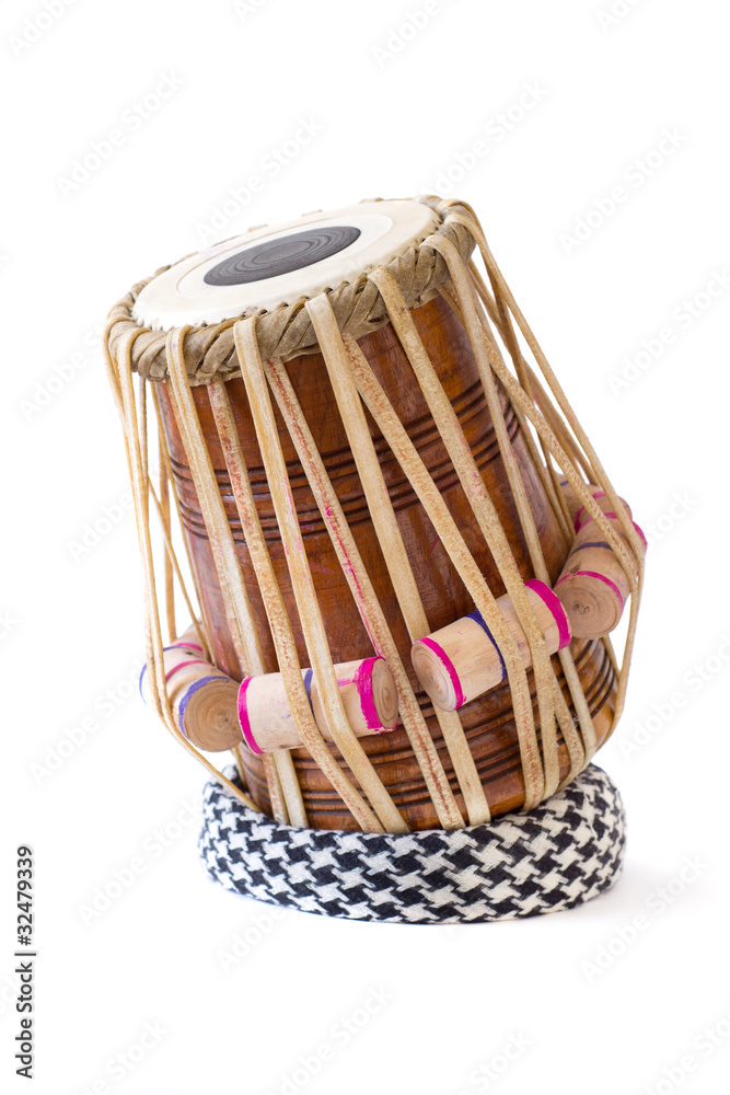 Tabla Drum Stock Photo Adobe Stock