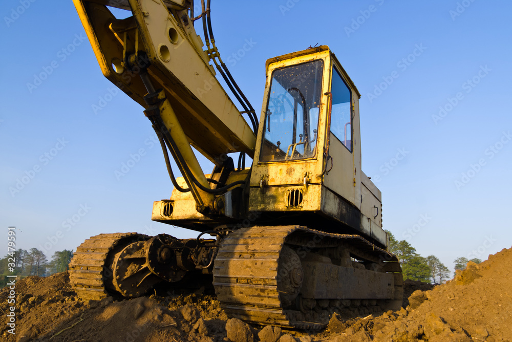 digger digger
