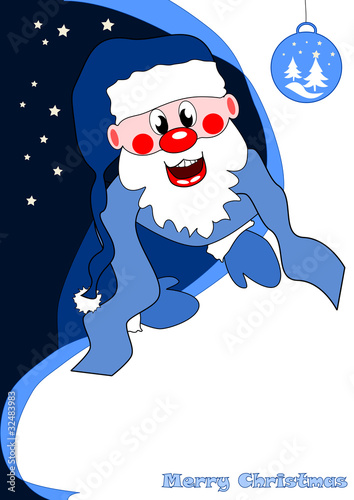 Santa Claus