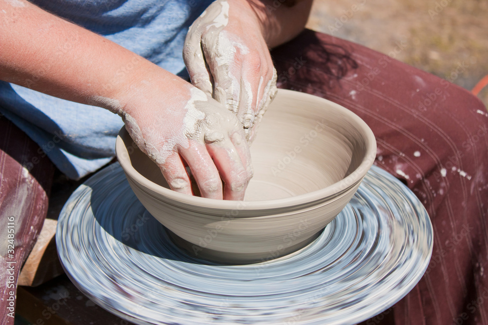 Pottery Wheel